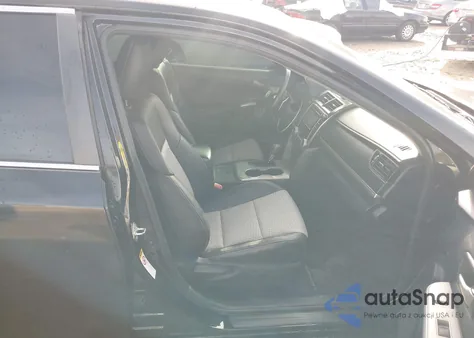 2012 Toyota Camry Se z USA, uszkodzony, nr VIN 4T1BF1FK6CU188151